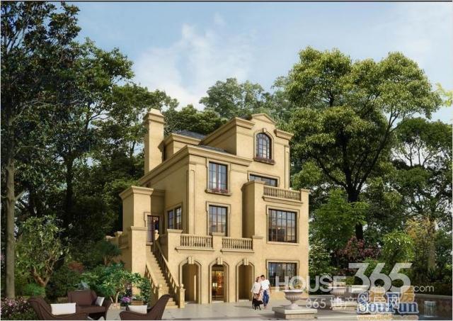 牧龙原墅 规划地铁8号线铜井站 度假休闲和养