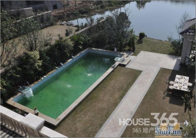 牧龙原墅 规划地铁8号线铜井站 度假休闲和养