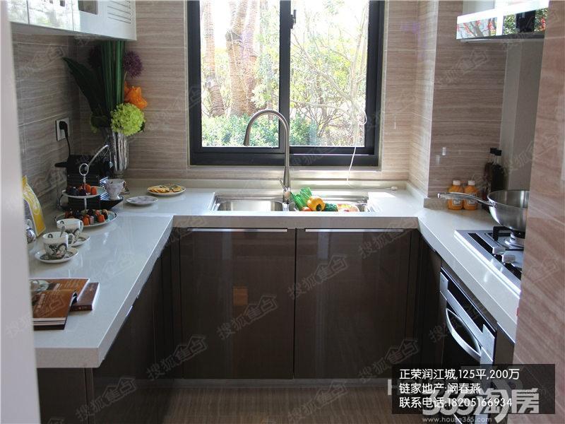 【正荣润江城链家团购 2万抵4万 免中介费 车接