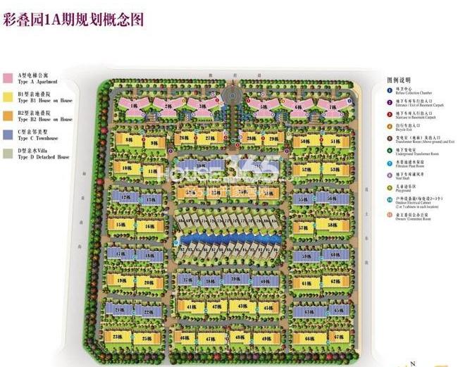 彩郡最新动态