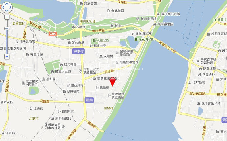 西安蓝田灞源生态旅游项目建成开放-西安365淘房网-灞源