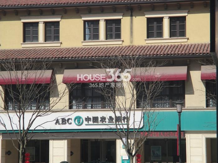 绿城翡翠湾项目周边生活配套图