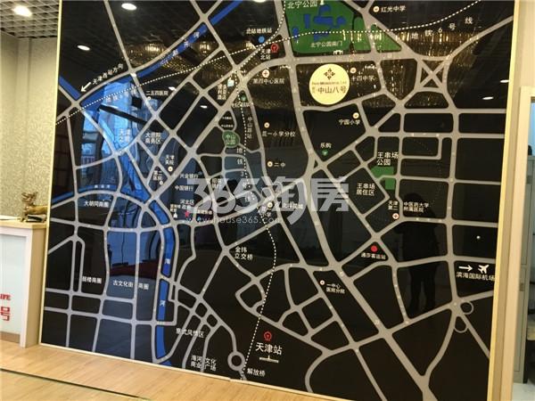 中山八号中山8克拉实景图