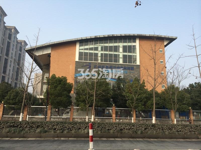 2016年1月中童巴比尼（杭州）周边卖鱼桥小学文澜校区