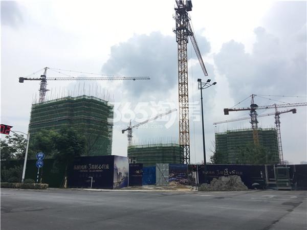 买房融创还是碧桂园