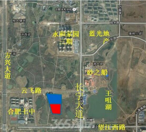 高新KP4-1-1号地块最新动态