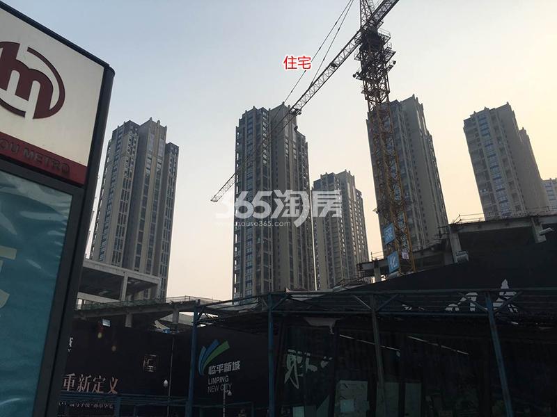 理想银泰城最新动态