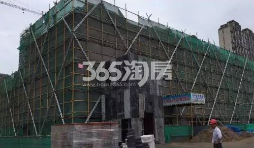 阳光城丽兹公馆实景图
