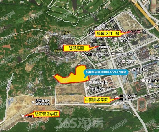 信达之江壹品最新动态