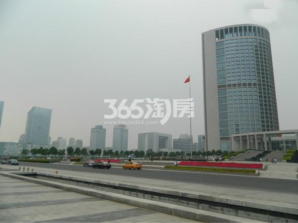 北京新房成交量