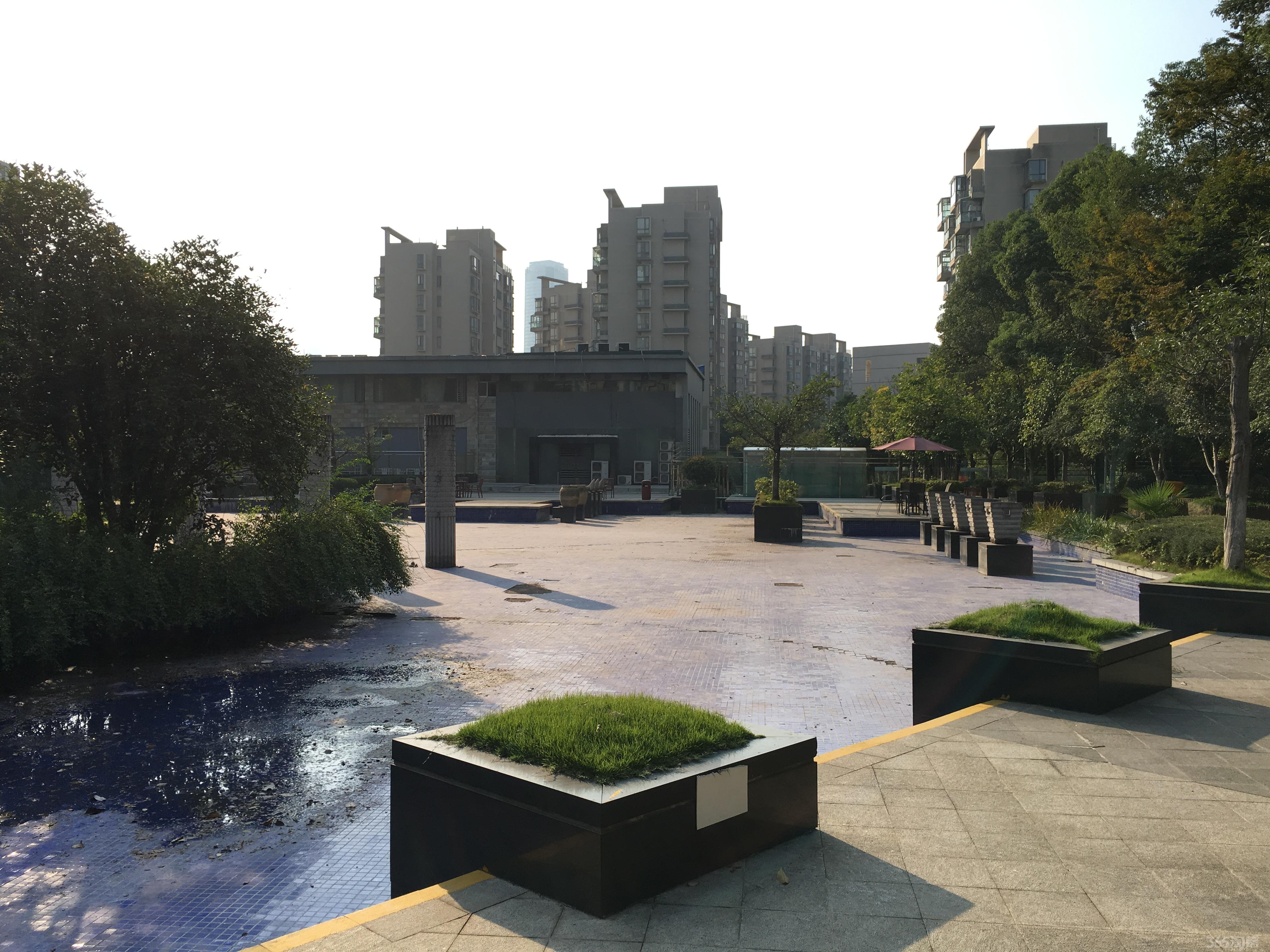 365推及荐真房源 万达华府东苑 楼王 简装3房 有钥匙无税